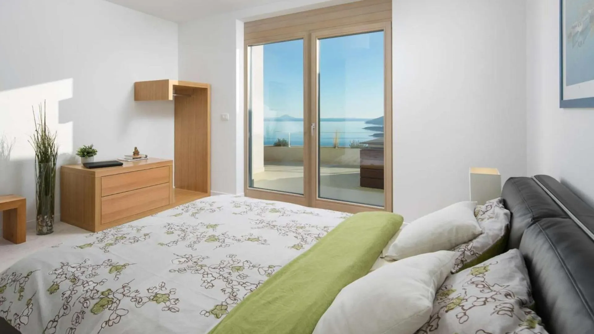 Villa With Sea Views And Wellness In Rabac