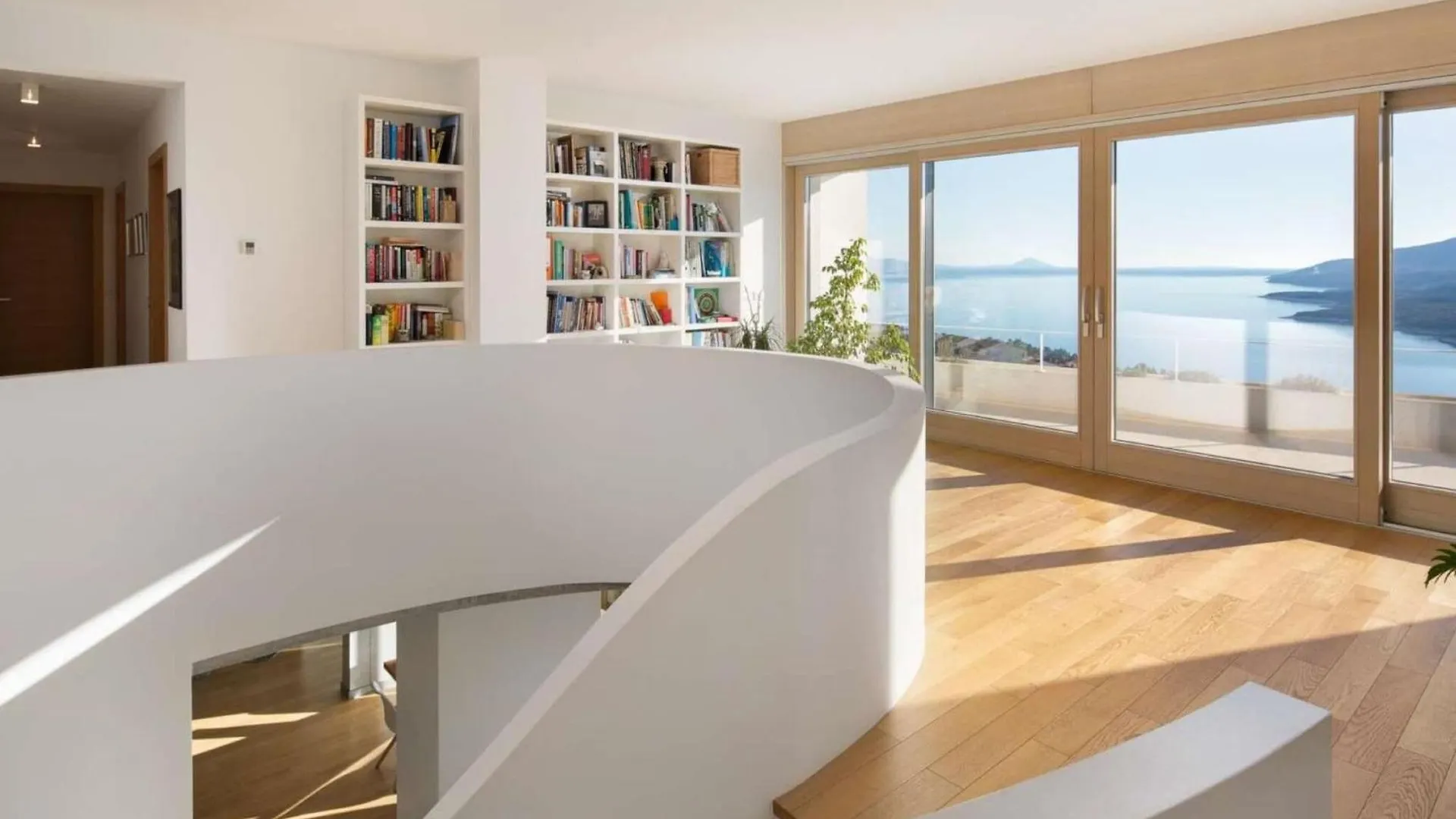 Villa With Sea Views And Wellness In Rabac 0*,