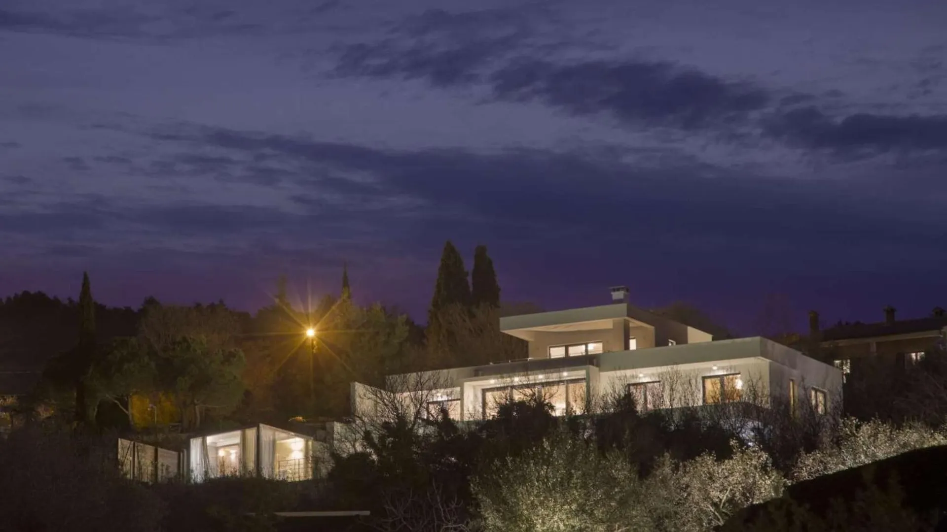 Villa With Sea Views And Wellness In Rabac