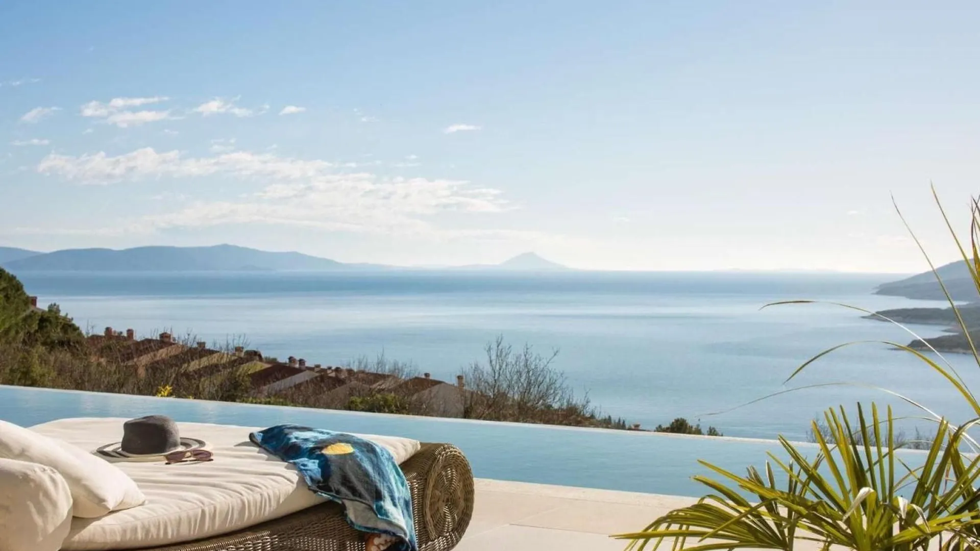 Villa With Sea Views And Wellness In Rabac