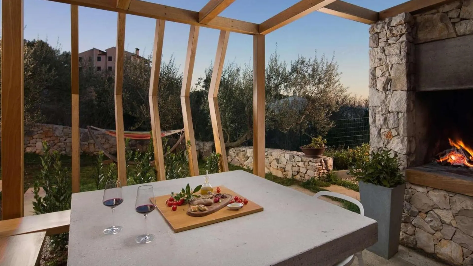Villa With Sea Views And Wellness In Rabac