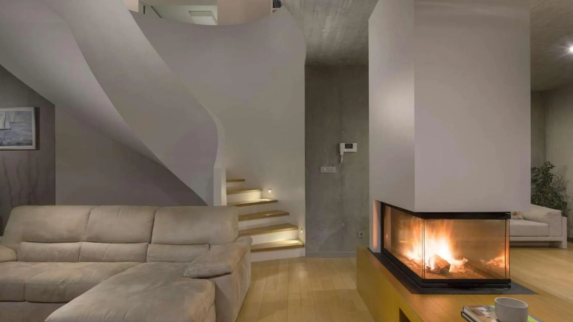 Villa With Sea Views And Wellness In Rabac