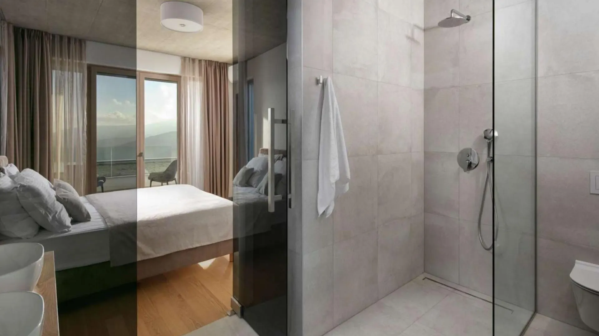 Villa With Sea Views And Wellness In Rabac