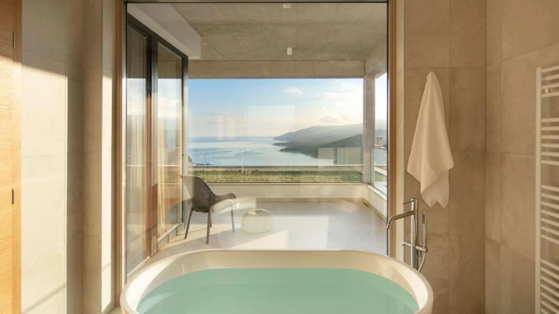 Villa With Sea Views And Wellness In Rabac Croatia