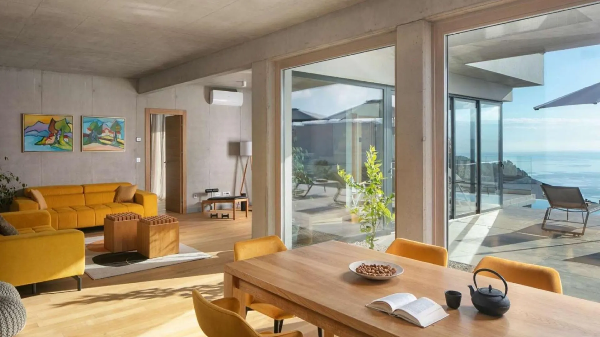 Villa With Sea Views And Wellness In Rabac